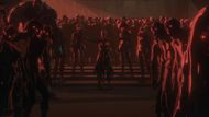 Marvel Zombies (Image via Disney+)